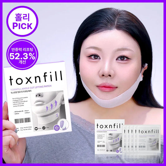 Toxnfill  Angle Cut Lifting Patch