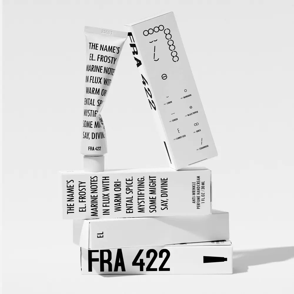 FRA 422 Anti-Wrinkle Perfume Hand Cream 30ml