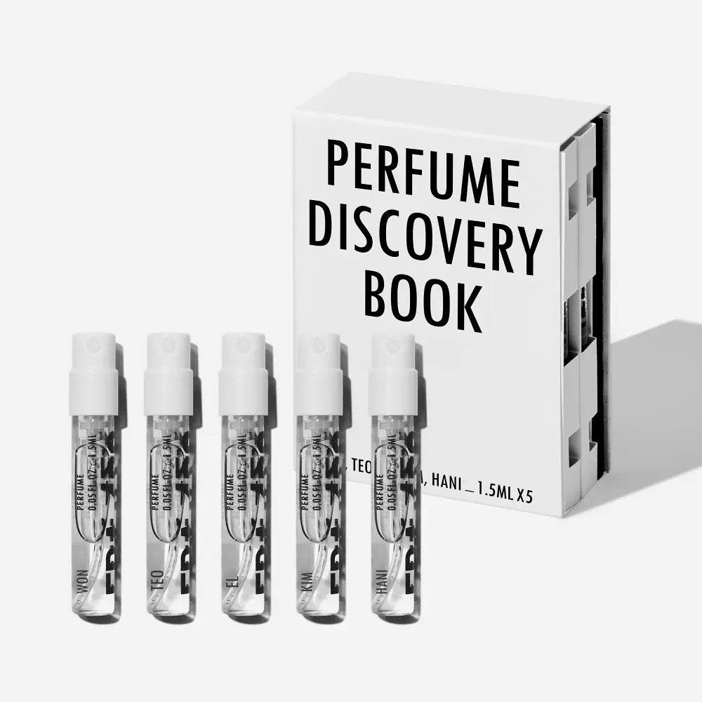 FRA 422 Perfume Discovery Set (1.5ml*5ea)