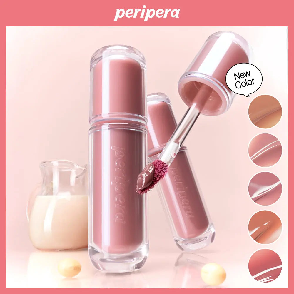 [Grain Latte Color] Peripera Mood Glowy Tint