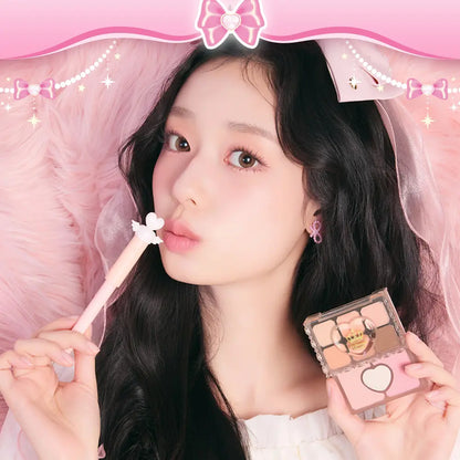 [Princess House Edition] Etude My Petit Palette with Gift (Single Item/Etude Princess Special Edition)