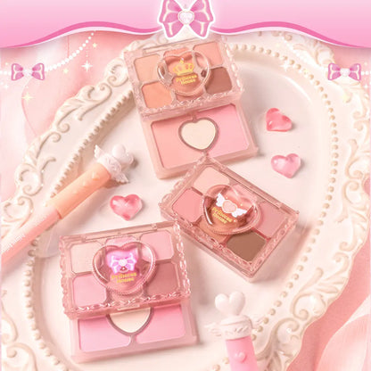 [Princess House Edition] Etude My Petit Palette with Gift (Single Item/Etude Princess Special Edition)
