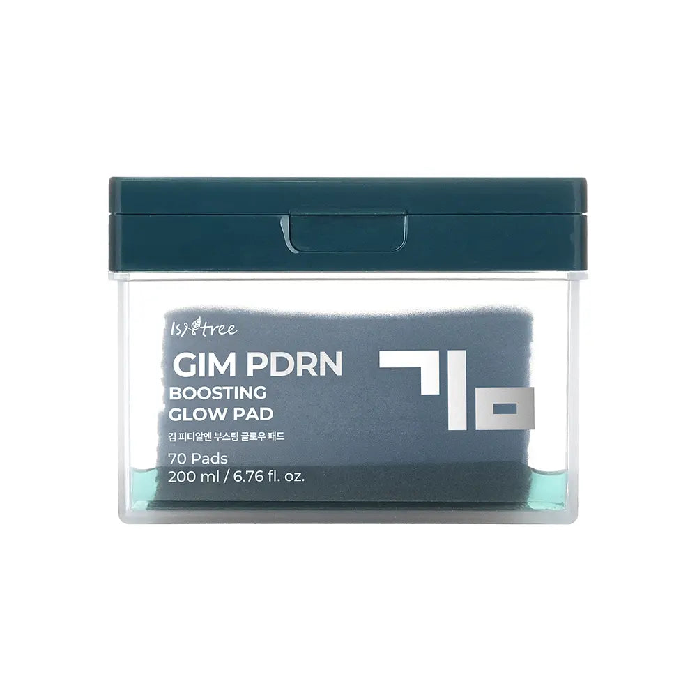 [NCT Jaemin Pick] Isntree Kim PDRN Boosting Glow Pad 70 Sheets with Gift (+30 Sheets)
