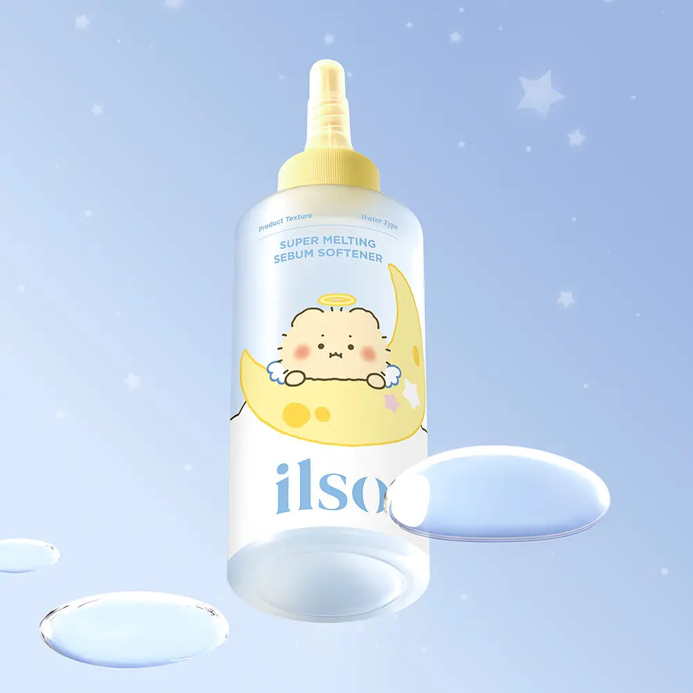 Manggomi X Ilso Super Melting Sebum Softener 150ml