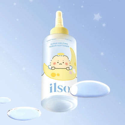 Manggomi X Ilso Super Melting Sebum Softener 150ml