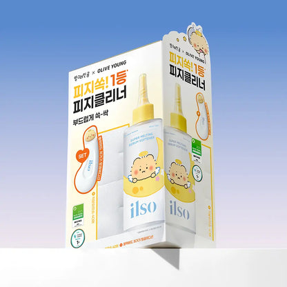 Manggomi X Ilso Super Melting Sebum Softener 150ml
