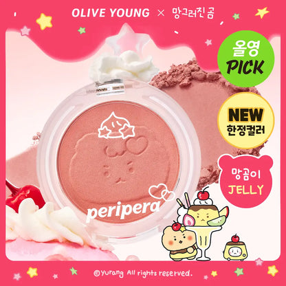 [Manggomi Collaboration] Peripera Clear Sunshine Cheek