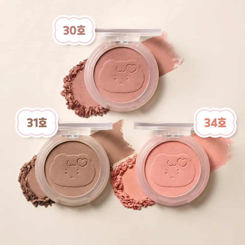 [Manggomi Collaboration] Peripera Clear Sunshine Cheek