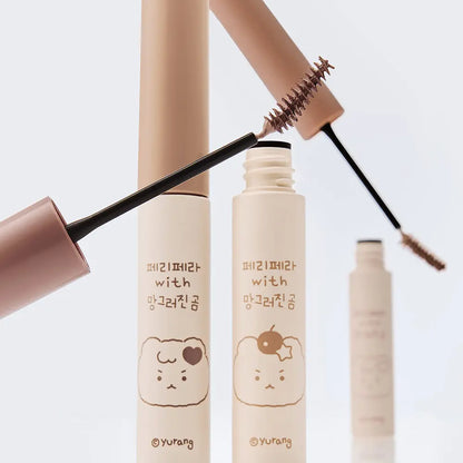 [Manggomi Collaboration] Peripera Speedy Skinny Brow Mascara