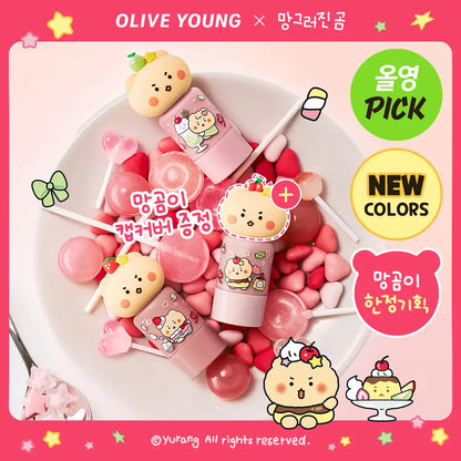 [Manggomi Collaboration] Peripera Syrupy Tok Cheek with Gift (+Manggom Cap Cover)