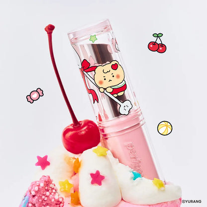 [Manggomi Collaboration] Peripera Ink Mood Glow Balm with Gift  (+Manggomi Lipstick Cap)