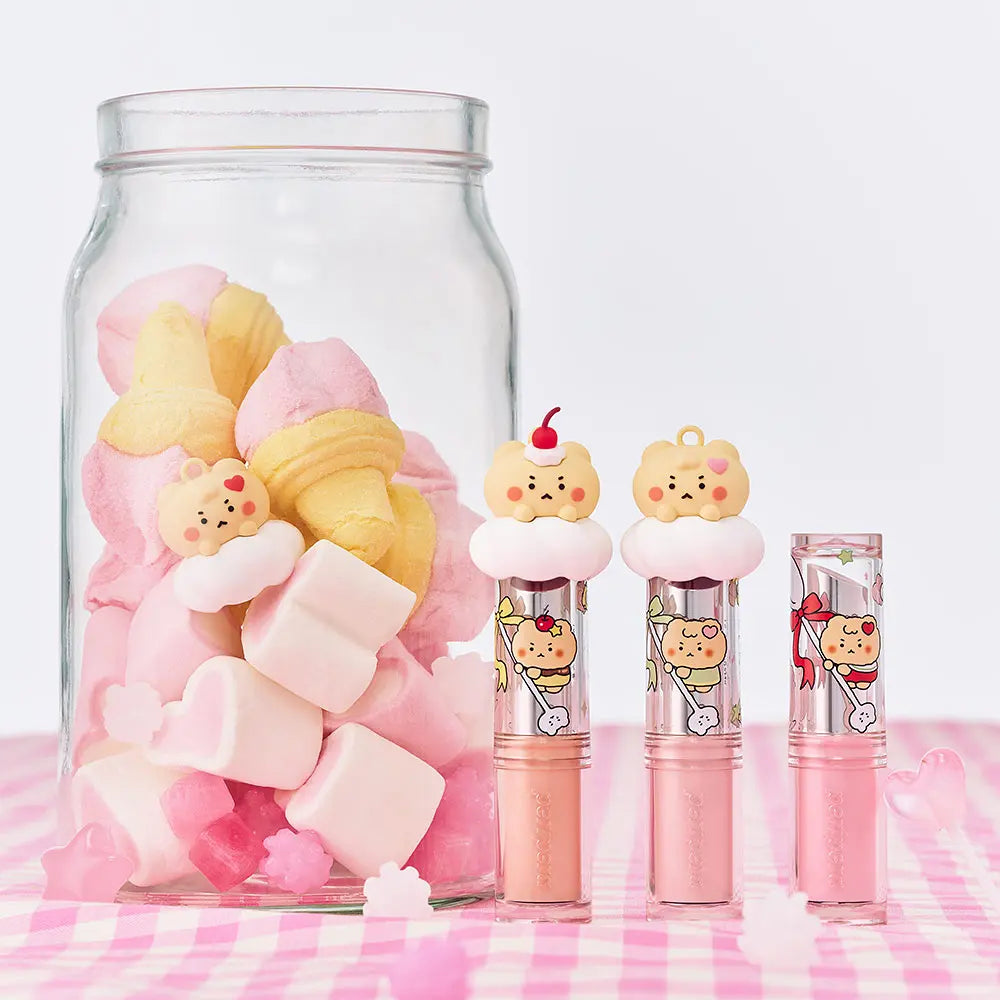 [Manggomi Collaboration] Peripera Ink Mood Glow Balm with Gift  (+Manggomi Lipstick Cap)