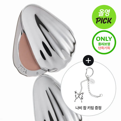 NAMING Blurry Cheek Balm with Gift (+Butterfly Charm Keyring)