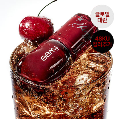 [Twice Nayeon Pick] FWEE - Dirty Cola Moment 3D Volumizing Gloss 5.3g