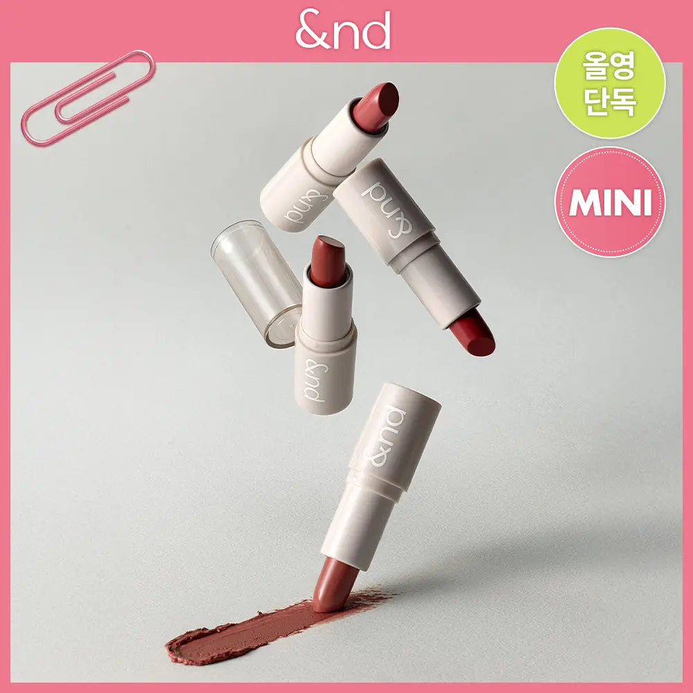 &nd by Rom&nd Sheery Color Stick