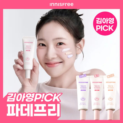 Innisfree Daily UV Tone Up No Sebum Sun Cream 50ml