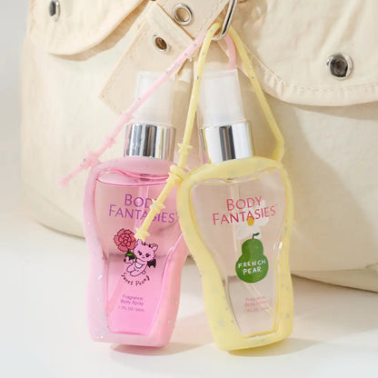 [Baby Don't Cry Pick] Body Fantasies Body Spray 50ml with Gift (Keyring Plan/Single Item)