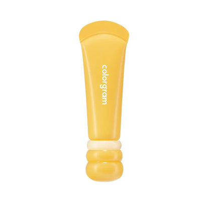 [Zerobaseone Gunwook Pick]  Colorgram Fruity Glass Lip Serum with Gift (KeyChain)