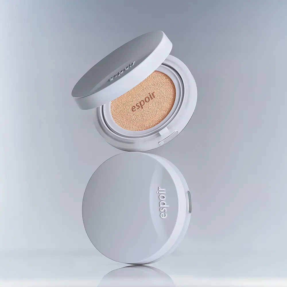 [Aespa Winter Pick] Espoir Silk Skin Layer Cushion SPF42 PA++