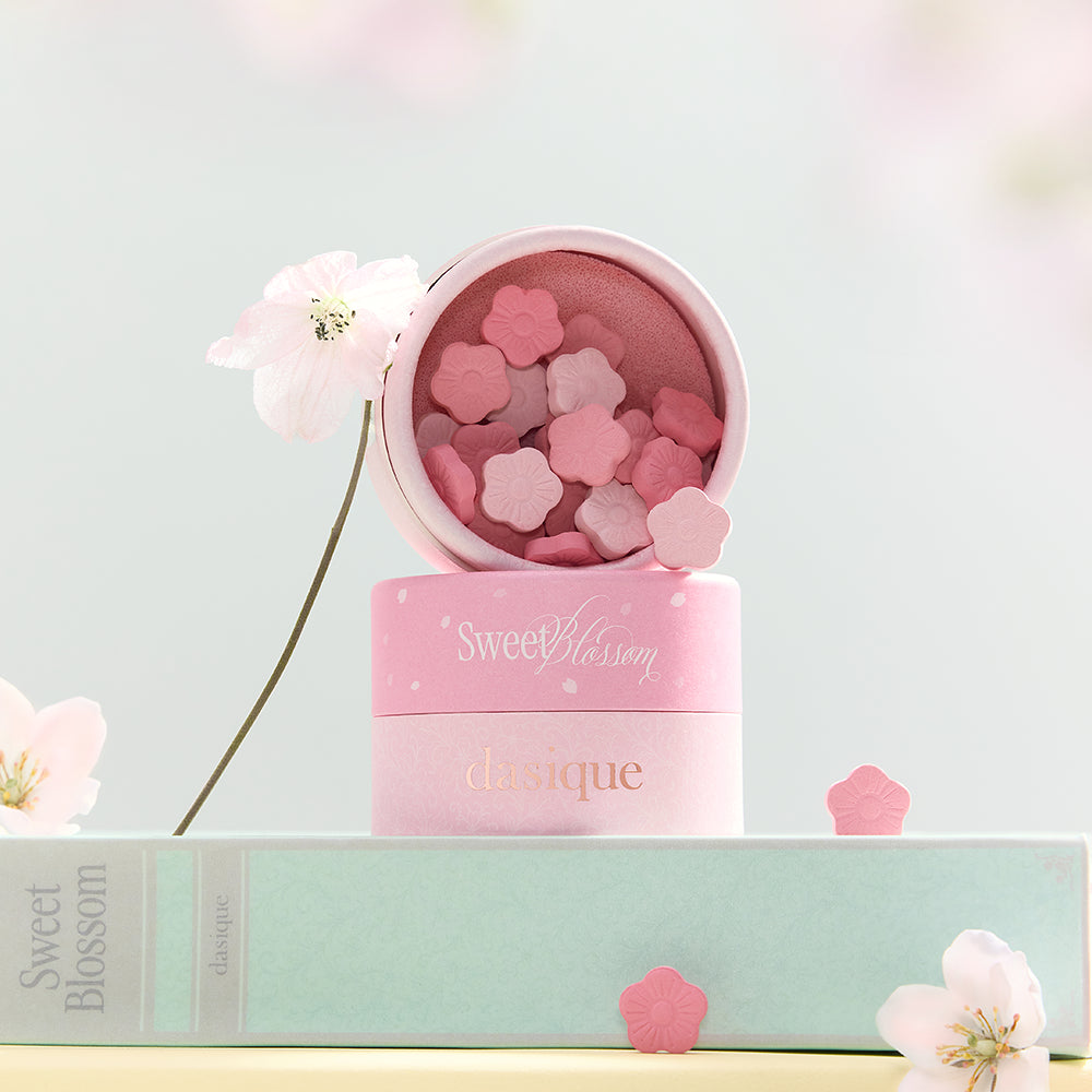 [Sweet Blossom Edition] Dasique Sugar Ball Blush