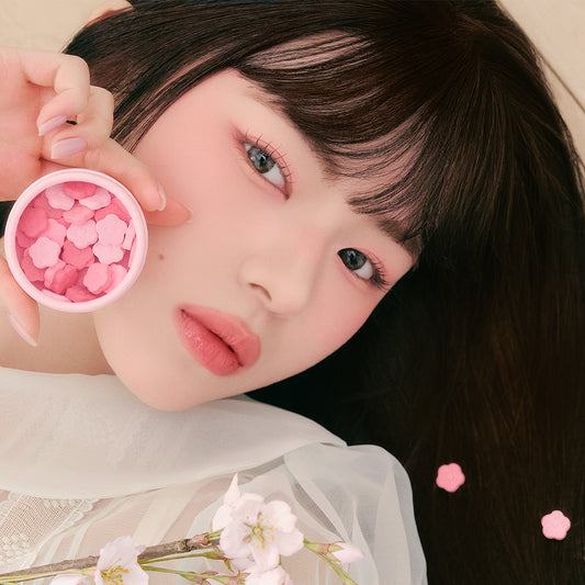 [Sweet Blossom Edition] Dasique Sugar Ball Blush