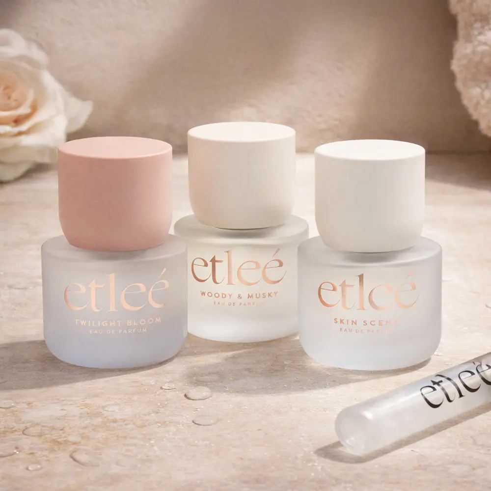 ETLEE Eau De Parfum 30ml/10ml