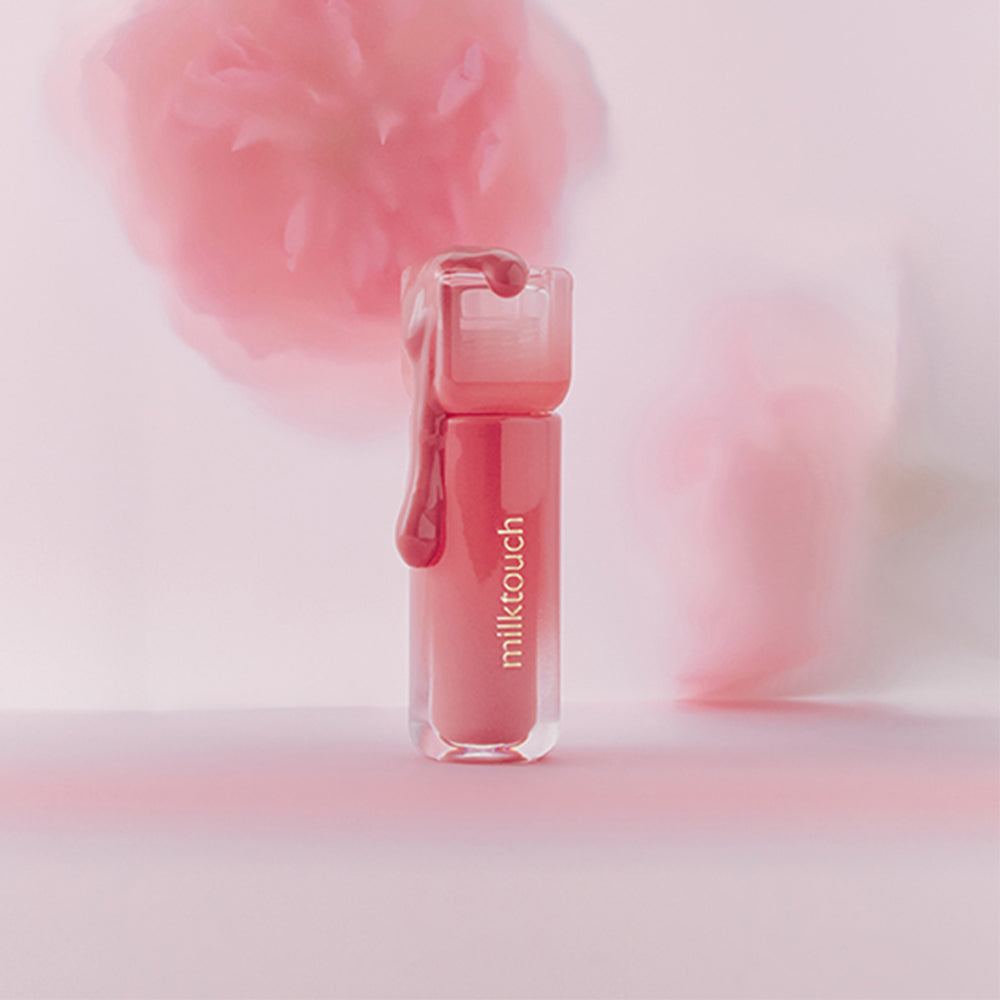 [Twice Jihyo Pick] Milk Touch Dew Stain Sheer Lip Gloss 4ml (Shade 8-13)