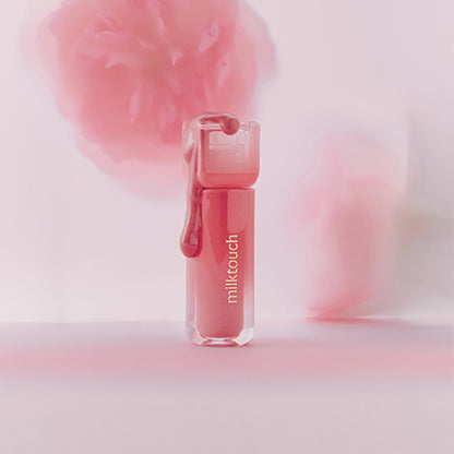 [Twice Jihyo Pick] Milk Touch Dew Stain Sheer Lip Gloss 4ml (Shade 8-13)