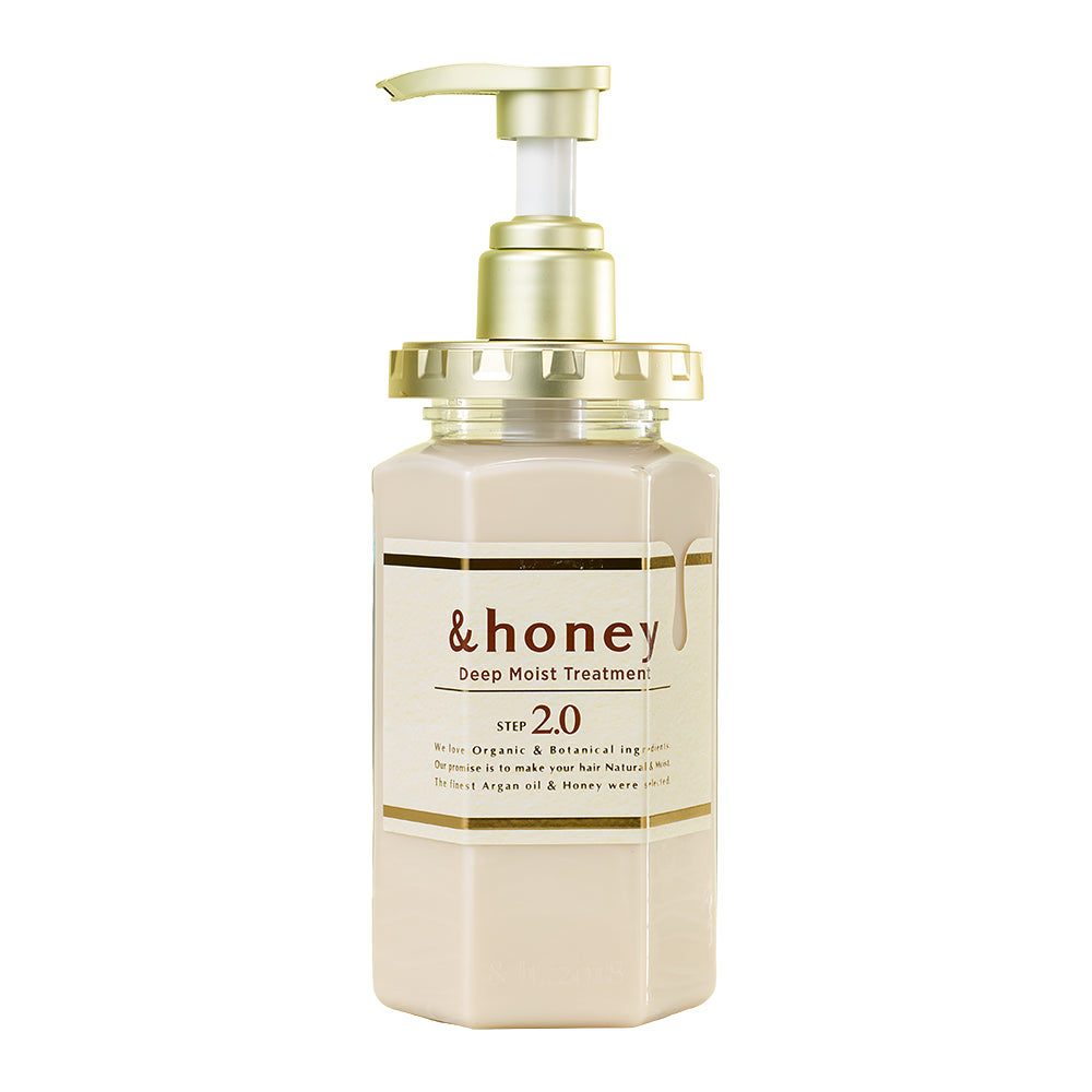 &Honey Moist Treatment 445g