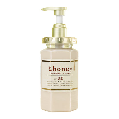 &Honey Moist Treatment 445g