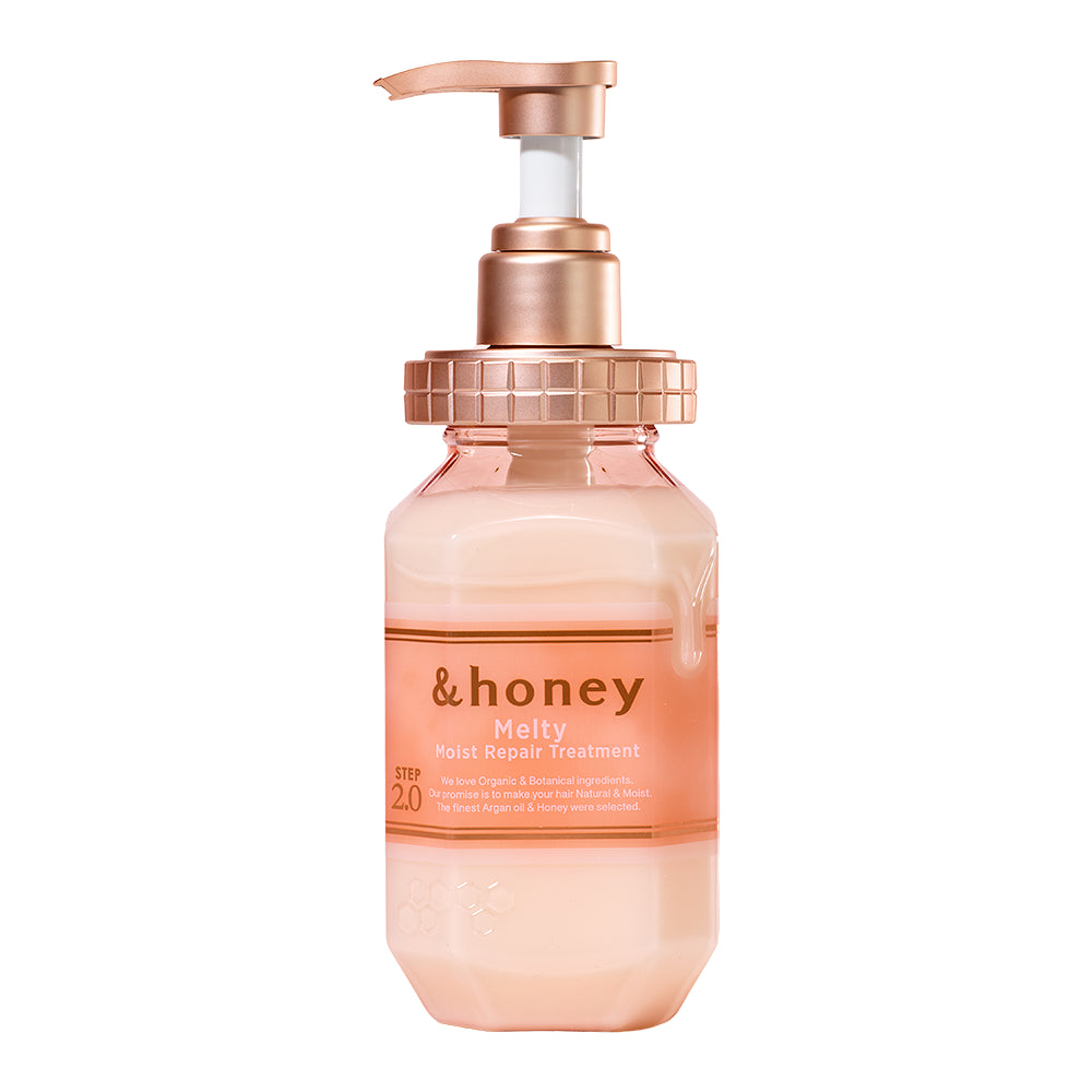 &Honey Moist Treatment 445g