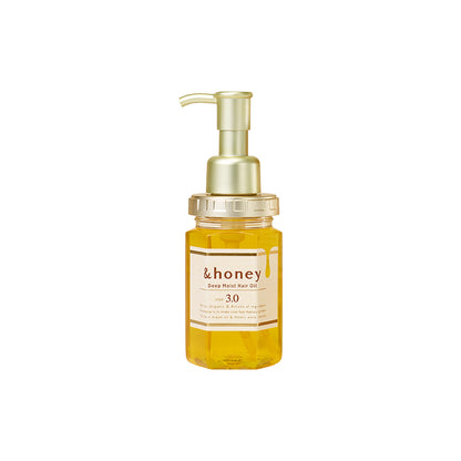 &Honey Moist Hair Oil 100ml