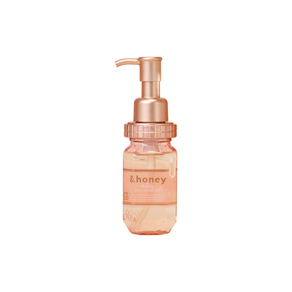 &Honey Moist Hair Oil 100ml