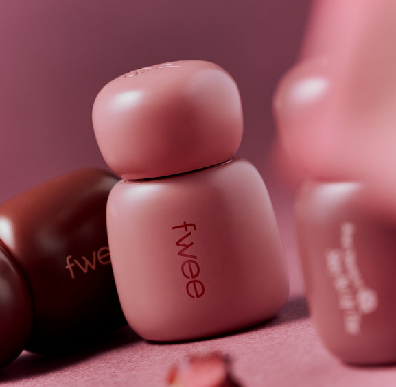 [Twice Nayeon Pick] FWEE Baby Rose Obsession Stay Fit Tint