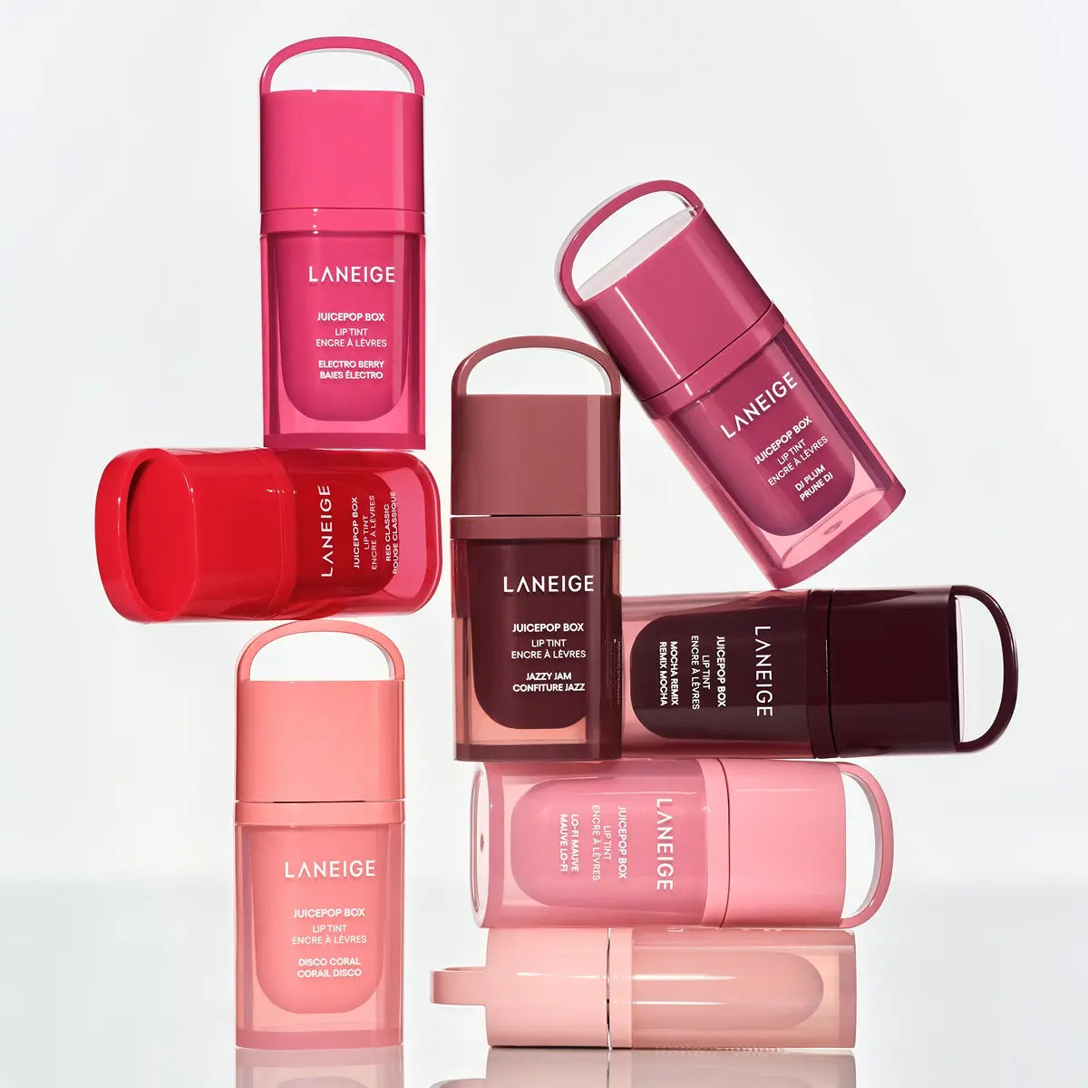 Laneige Juice Pop Box Lip Tint 4.5g