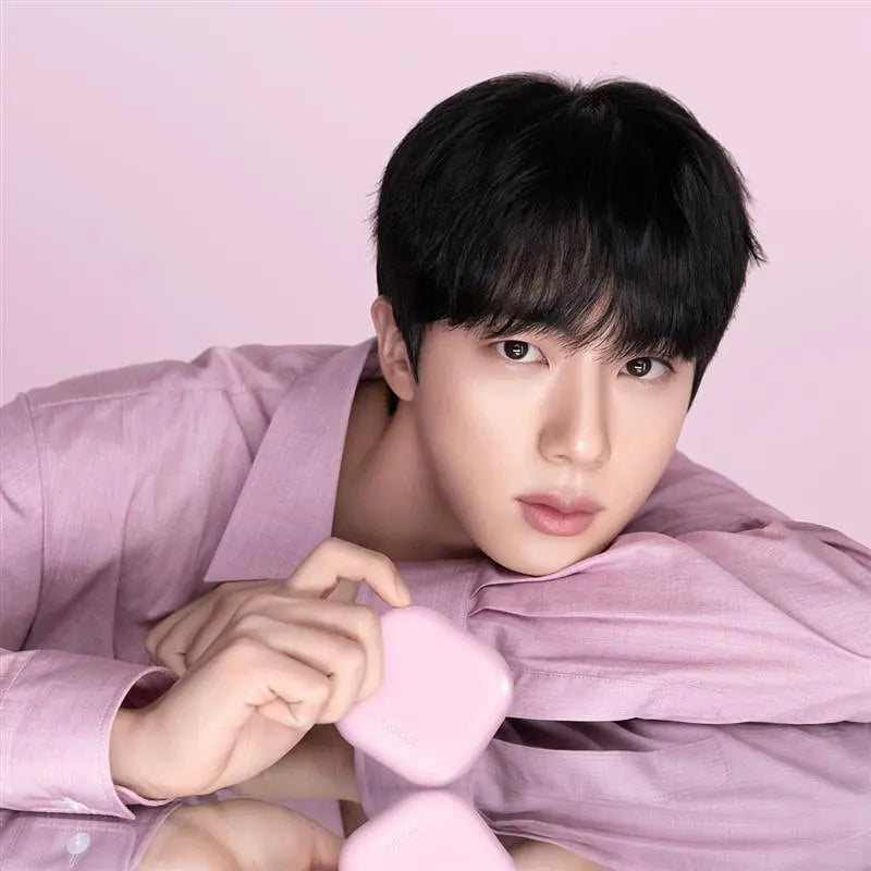 BTS Jin X Laneige Neo Cushion The Glow 15g