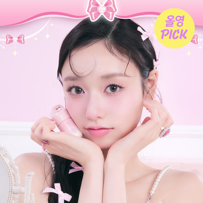 [Princess House Edition] Etude Kong Kong Blusher 7g with Gift (Keyring)
