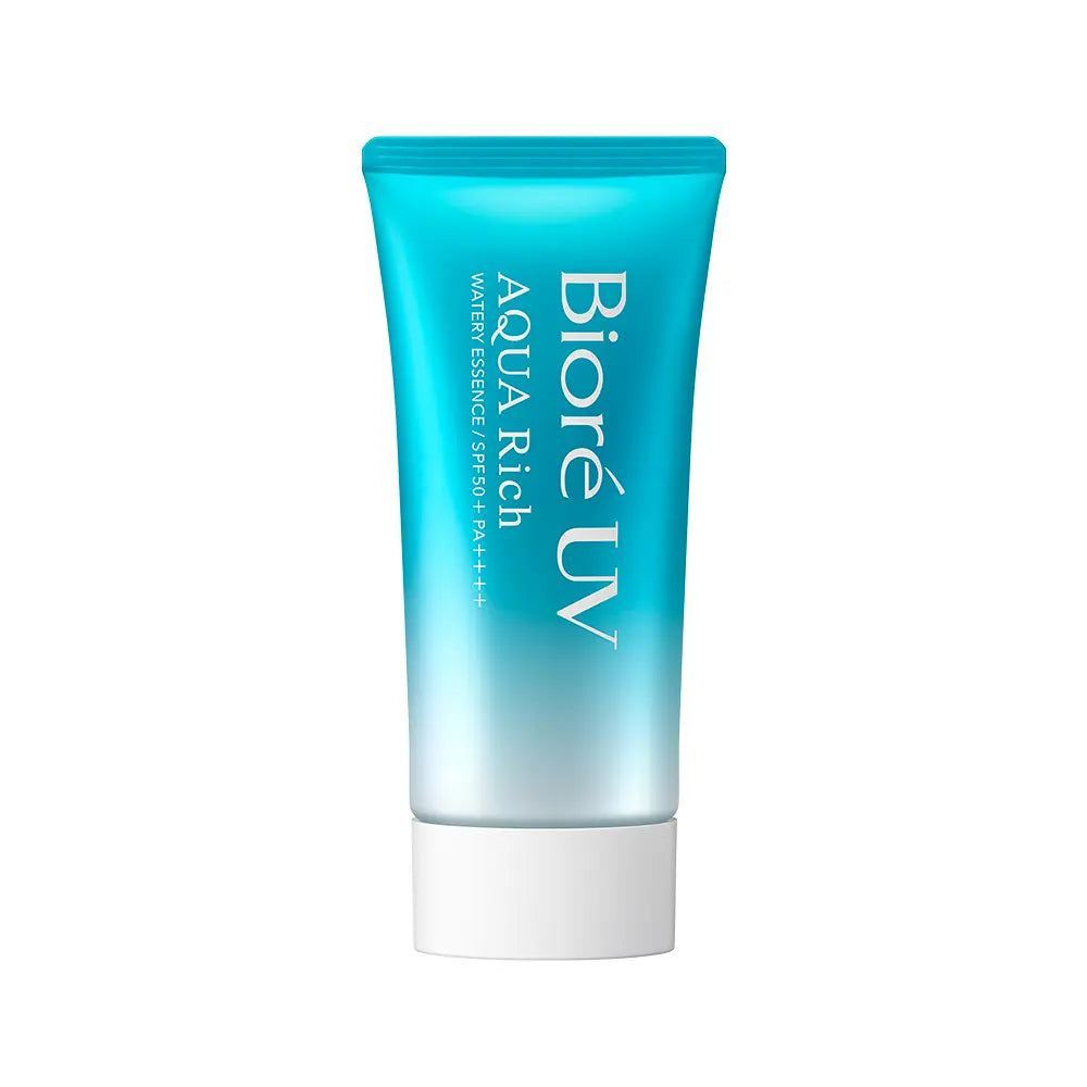 [Straykids Pick] Biore UV Aqua Rich Watery Essence 50g (Single Item/Double Set)