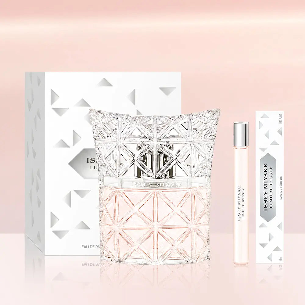 [Hwang Min-Hyun's Pick] ISSEY MIYAKE Lumière D'Issey EDP / Le Sel D'Issey EDP, EDT