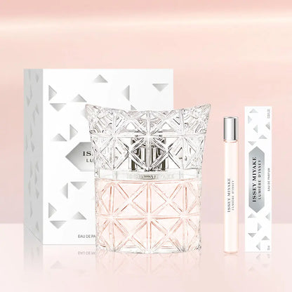 [Hwang Min-Hyun's Pick] ISSEY MIYAKE Lumière D'Issey EDP / Le Sel D'Issey EDP, EDT