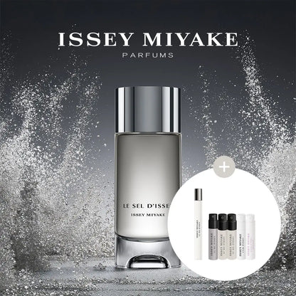 [Hwang Min-Hyun's Pick] ISSEY MIYAKE Lumière D'Issey EDP / Le Sel D'Issey EDP, EDT