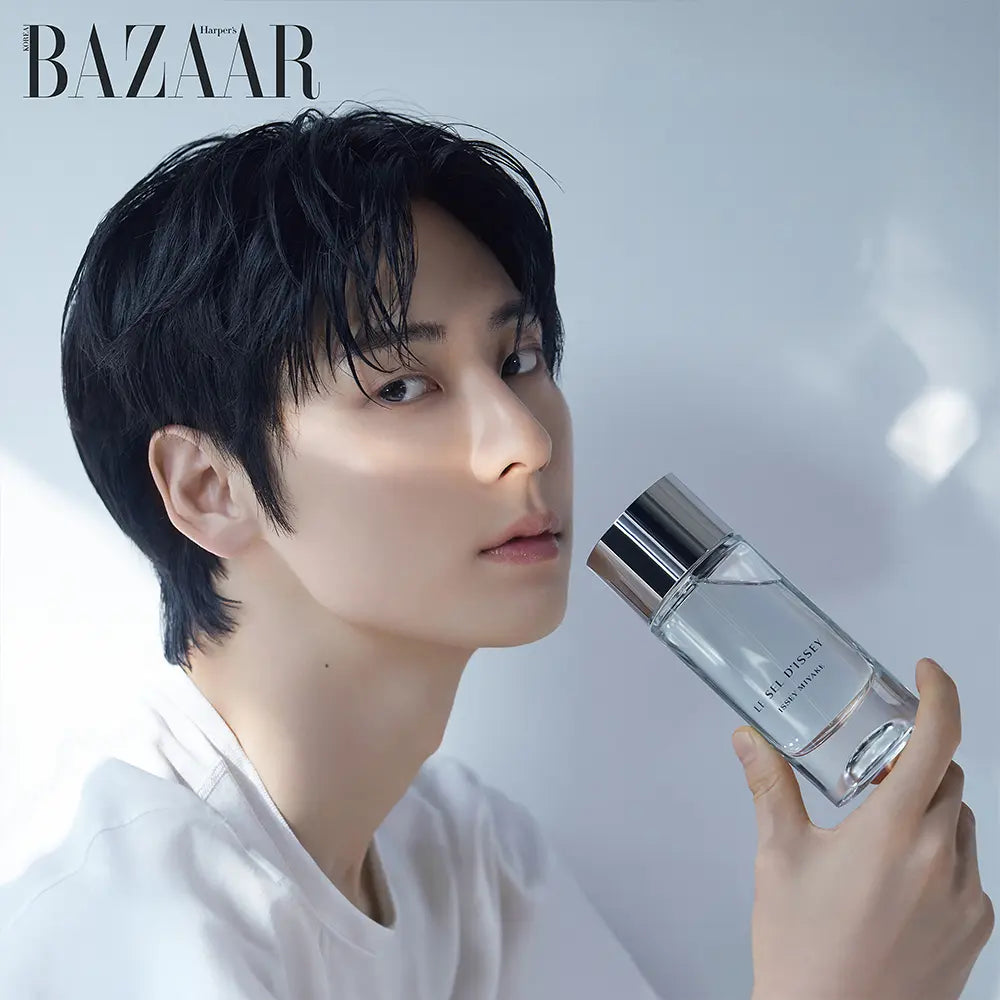 [Hwang Min-Hyun's Pick] ISSEY MIYAKE Lumière D'Issey EDP / Le Sel D'Issey EDP, EDT