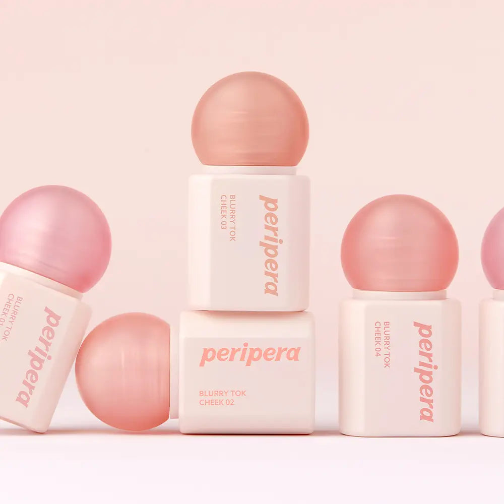 Peripera X Inoma Blurry Tok Cheek