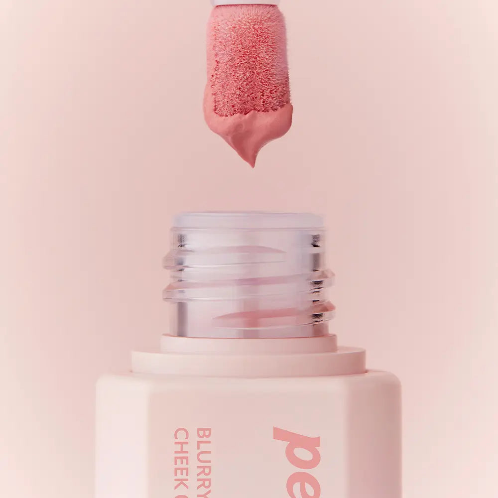 Peripera X Inoma Blurry Tok Cheek