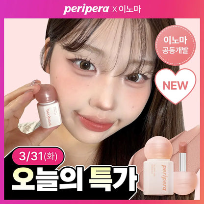 Peripera X Inoma Blurry Tok Cheek