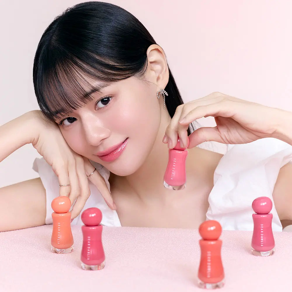 [Ahn Hyo Seop Pick] Dear Dahlia Dressy Glow Tint