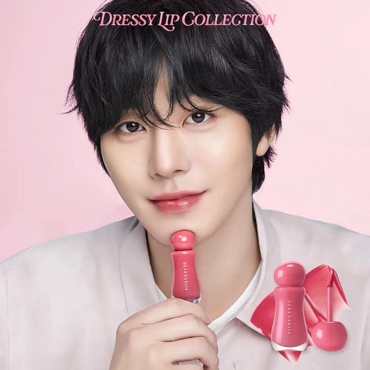 [Ahn Hyo Seop Pick] Dear Dahlia Dressy Glow Tint
