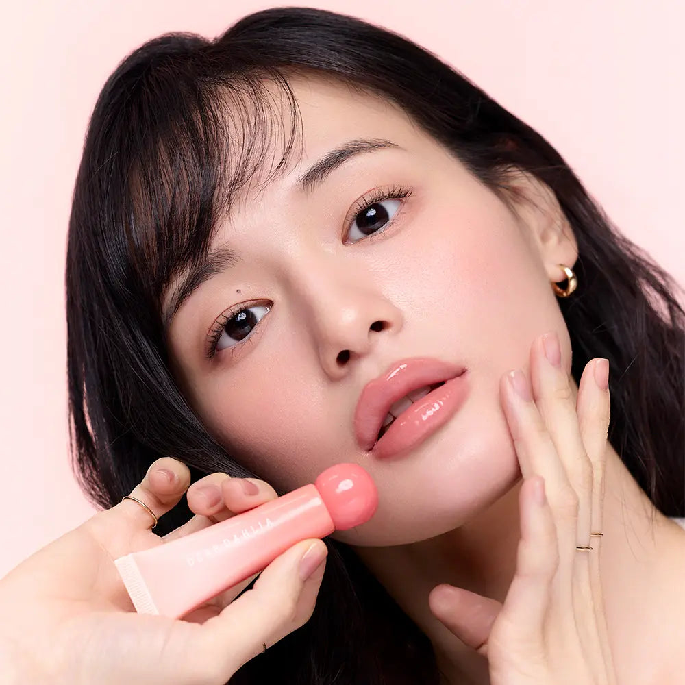 [Ahn Hyo Seop Pick] Dear Dahlia Dressy Dew Lip Gel