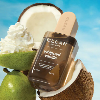 Clean Hair & Body Perfume Mist