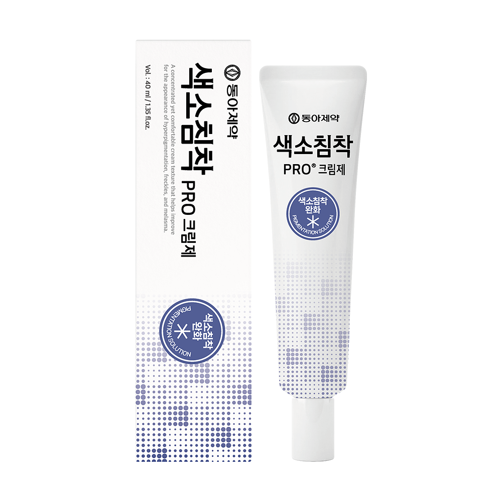 Dong-A Pharmaceutical Pigmentation Pro Cream 40ml